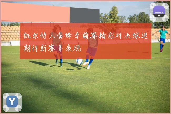 凯尔特人黄蜂季前赛精彩对决球迷期待新赛季表现