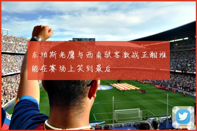 东珀斯老鹰与西南骇客激战正酣谁能在赛场上笑到最后