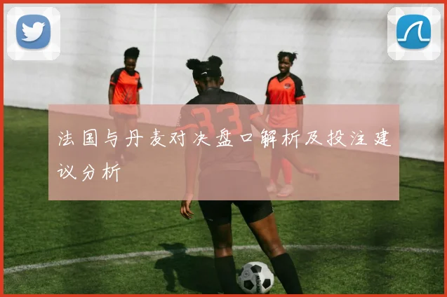 法国与丹麦对决盘口解析及投注建议分析