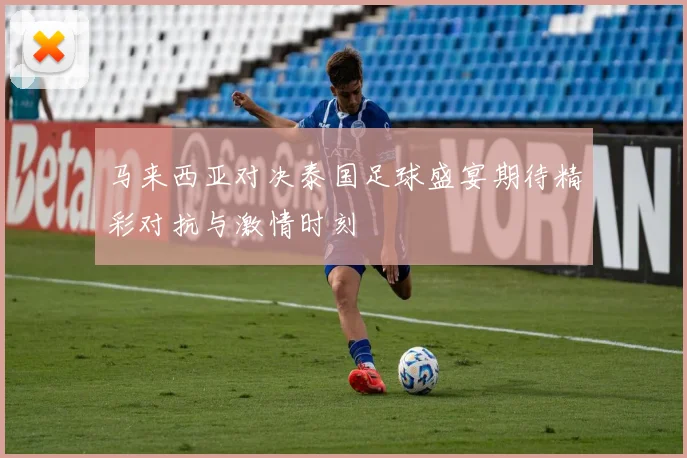 马来西亚对决泰国足球盛宴期待精彩对抗与激情时刻