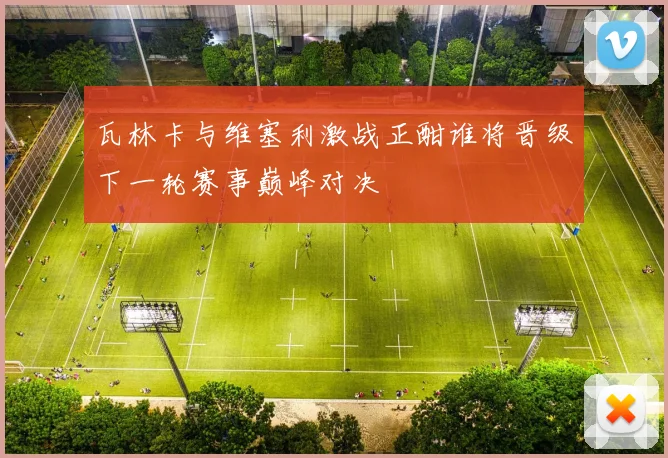 瓦林卡与维塞利激战正酣谁将晋级下一轮赛事巅峰对决