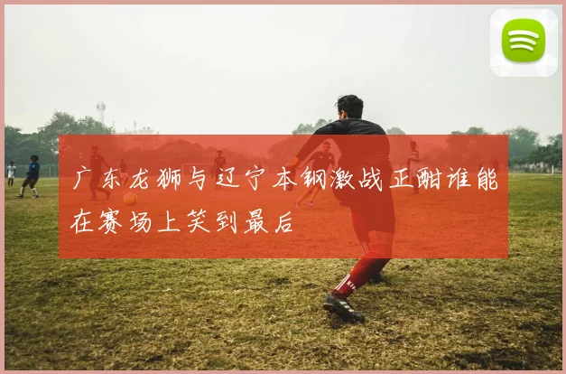 广东龙狮与辽宁本钢激战正酣谁能在赛场上笑到最后