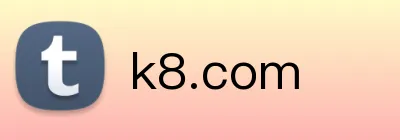 k8.com Logo